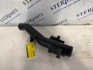 Begagnade Laddluftkylarrör Mercedes B (W245) 2.0 B-200 16V Turbo Pris € 44,95 Marginaltabell erbjuds av Sterparts Mercedes specialist