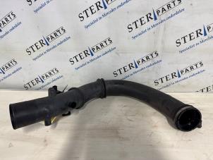 Używane Waz ssacy powietrza Mercedes B (W245) 2.0 B-200 16V Turbo Cena € 34,95 Procedura marży oferowane przez Sterparts Mercedes specialist