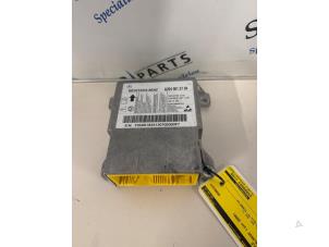 Begagnade Airbagmodul Mercedes C Estate (S204) 3.0 C-320 CDI V6 24V 4-Matic Pris € 34,95 Marginaltabell erbjuds av Sterparts Mercedes specialist