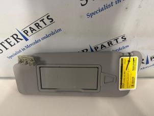 Gebruikte Zonneklep Mercedes C Estate (S204) 3.0 C-320 CDI V6 24V 4-Matic Prijs € 24,95 Margeregeling aangeboden door Sterparts Mercedes specialist