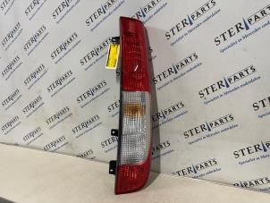 Nieuwe Achterlicht rechts Mercedes Vito (639.7) 2.2 109 CDI 16V Prijs € 48,34 Inclusief btw aangeboden door Sterparts Mercedes specialist