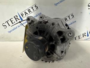 Gebruikte Alternator Mercedes A (177.0) 2.0 A-220 Turbo 16V Prijs € 195,00 Margeregeling aangeboden door Sterparts Mercedes specialist