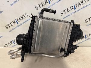 Gebruikte Intercooler Mercedes A (177.0) 2.0 A-35 AMG Turbo 16V 4Matic Prijs € 144,95 Margeregeling aangeboden door Sterparts Mercedes specialist