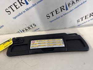 Gebruikte Zonneklep Mercedes SLK (R172) 2.1 250 CDI, 250d 16V Prijs € 49,95 Margeregeling aangeboden door Sterparts Mercedes specialist