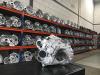 Versnellingsbak van een Volkswagen Caddy Combi III (2KB,2KJ) 2.0 TDI DPF 2009
