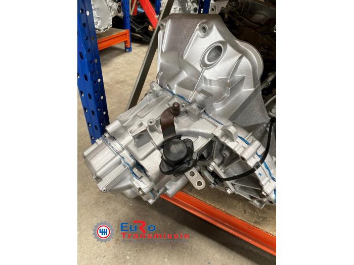 Getriebe van een Opel Combo 1.3 CDTI 16V ecoFlex 2014