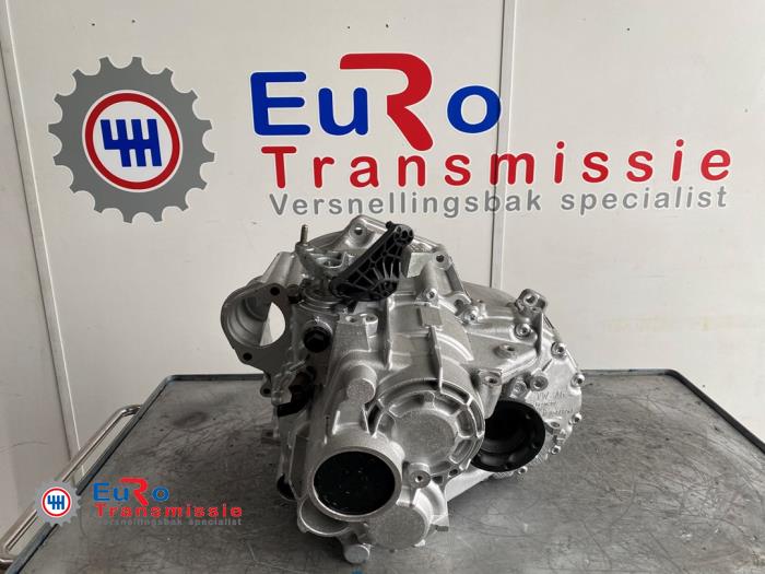 Växellåda från en Volkswagen Passat (3G2) 2.0 TDI 16V 110 2017