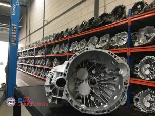 Gereviseerde Versnellingsbak Opel Movano 2.3 CDTi Biturbo 16V FWD Prijs € 1.512,50 Inclusief btw aangeboden door Eurotransmissie