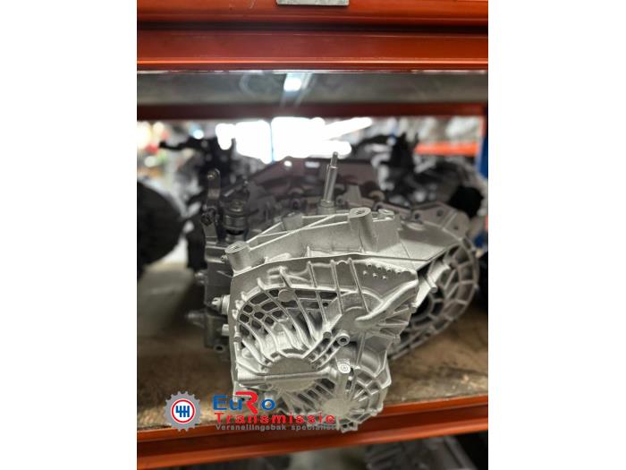 Getriebe van een Opel Combo Cargo  2018