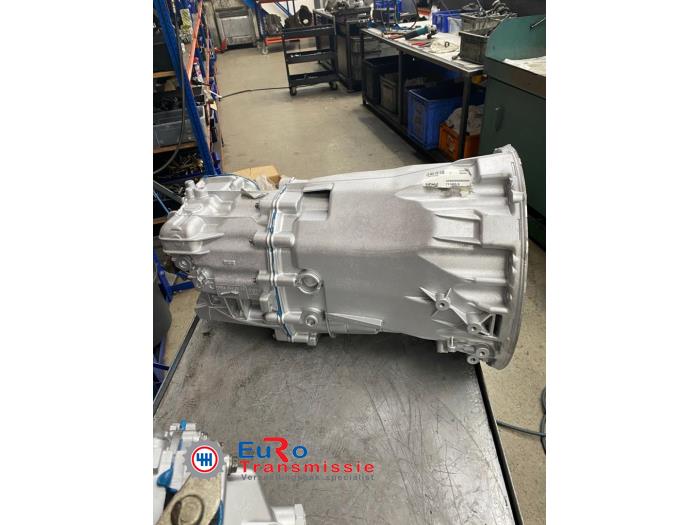 Gearbox from a Mercedes-Benz Sprinter 4t (907.6/910.6)  2020