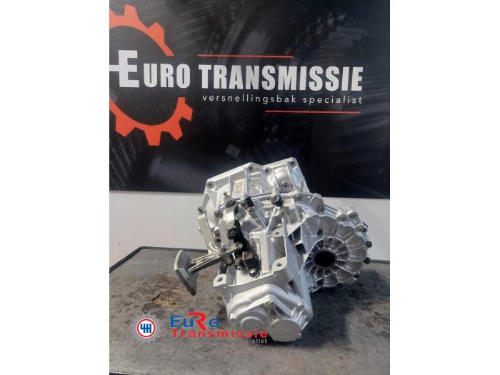 Boîte de vitesse d'un Ford Fiesta 7  2018