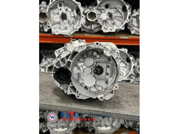 Getriebe van een Volkswagen Touran (1T1/T2)  2009