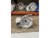 Gearbox from a Volkswagen Caddy Alltrack Combi, 2015 / 2020 2.0 TDI 102, MPV, Diesel, 1.968cc, 75kW (102pk), FWD, CUUD; DFSD, 2015-05 / 2020-09 2016