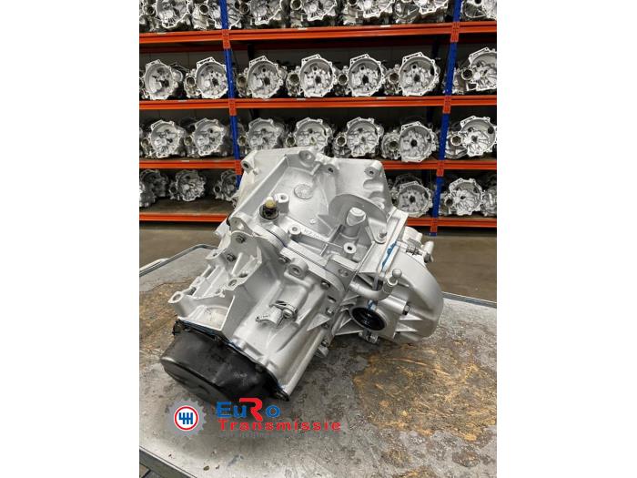 Boîte de vitesse d'un Opel Combo Cargo 1.5 CDTI 100 2020