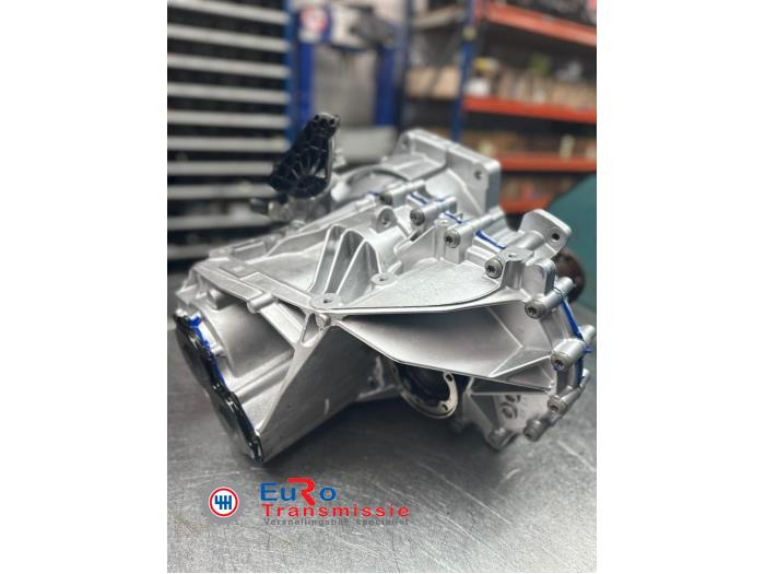 Boîte de vitesse d'un Volkswagen Passat (3G2) 1.5 TSI 16V 2020