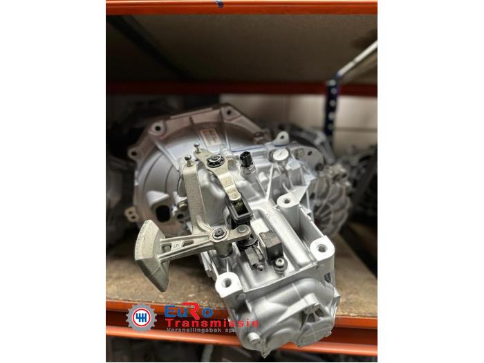 Gearbox from a Ford Fiesta 7 1.5 EcoBoost 12V ST 2020