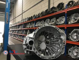 Revisado Caja de cambios Opel Vivaro A Combi 2.0 CDTI Precio € 1.210,00 IVA incluido ofrecido por Eurotransmissie