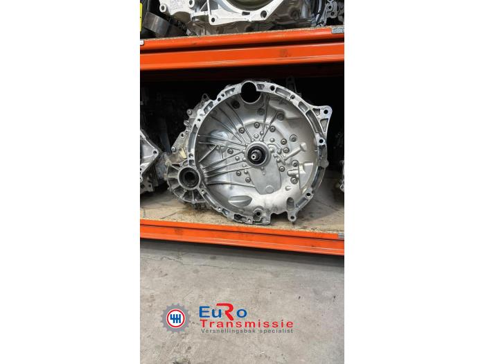 Versnellingsbak van een Mercedes-Benz Sprinter 3,5t (907.6/910.6) 314 CDI 2.1 D FWD 2019