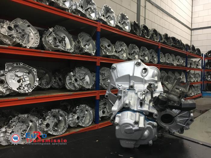 Skrzynia biegów z Fiat Punto II (188) 1.3 JTD 16V 2008