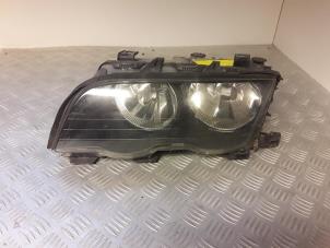 Gebruikte Koplamp links BMW 3 serie (E46/4) 316i 16V Prijs € 40,00 Margeregeling aangeboden door Bentie's autodemontage