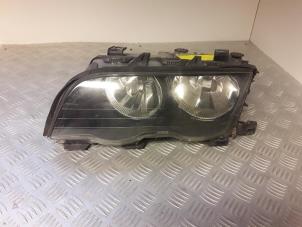 Gebruikte Koplamp links BMW 3 serie (E46/4) 316i 16V Prijs € 40,00 Margeregeling aangeboden door Bentie's autodemontage