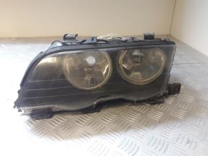 Gebruikte Koplamp links BMW 3 serie (E46/4) 318d 16V Prijs € 50,00 Margeregeling aangeboden door Bentie's autodemontage
