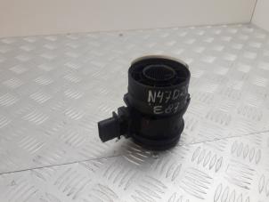 Gebruikte Luchtmassameter BMW 1 serie (E87/87N) 118d 16V Prijs € 30,00 Margeregeling aangeboden door Bentie's autodemontage