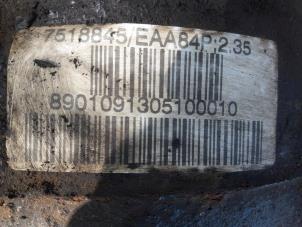 Gebruikte Differentieel achter BMW 3 serie (E46/4) 320d 16V Prijs € 175,00 Margeregeling aangeboden door Bentie's autodemontage