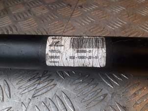 Używane Pólwal przód 4x4 BMW 3 serie Gran Turismo (F34) 335d xDrive 3.0 24V Cena € 250,00 Procedura marży oferowane przez Bentie's autodemontage