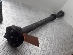 Używane Pólwal przód 4x4 BMW 3 serie Gran Turismo (F34) 330d 3.0 24V Cena € 250,00 Procedura marży oferowane przez Bentie's autodemontage