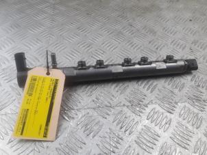 Gebruikte Common rail (Injectie) BMW 1 serie (E81) 123d 16V . Prijs € 50,00 Margeregeling aangeboden door Bentie's autodemontage