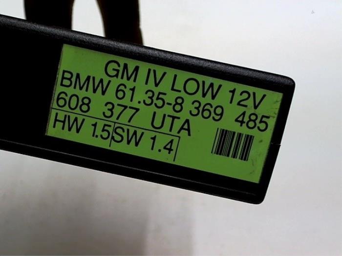 Computer Automatische Bak van een BMW Z3 Roadster (E36/7) 1.9 1997