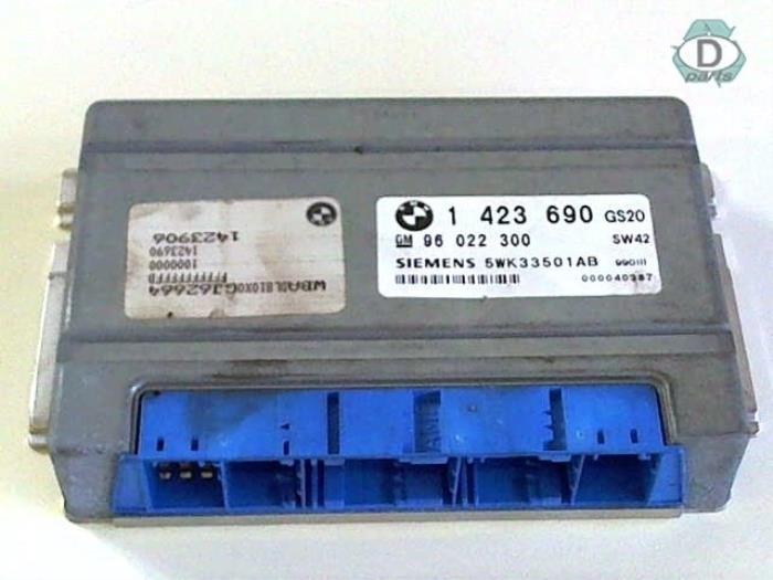 Dator, automatisk växellåda från en BMW 5 serie (E39) 530d 24V 1999