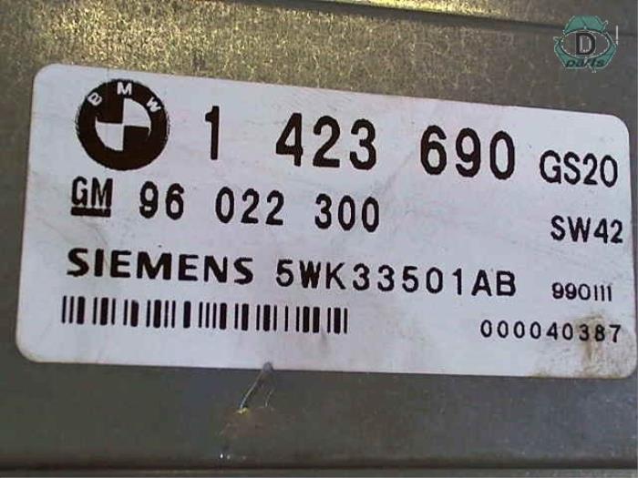 Dator, automatisk växellåda från en BMW 5 serie (E39) 530d 24V 1999