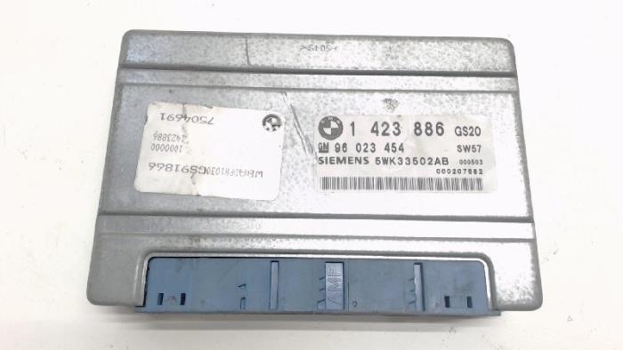 Dator, automatisk växellåda från en BMW 5 serie Touring (E39) 530d 24V 2000