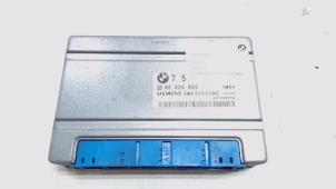 Używane Sterownik skrzyni automatycznej BMW 3 serie (E46/4) 330d 24V Cena € 100,00 Procedura marży oferowane przez Bentie's autodemontage