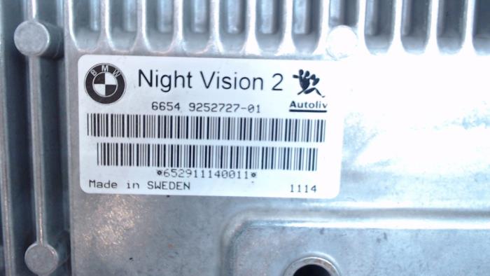 Kameramodul från en BMW 7 serie (F01/02/03/04) 740d xDrive 24V 2011