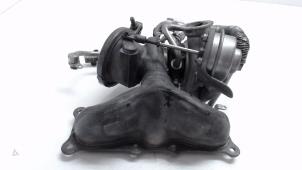 Begagnade Turbo BMW 3 serie (E90) 335i 24V Pris € 175,00 Marginaltabell erbjuds av Bentie's autodemontage