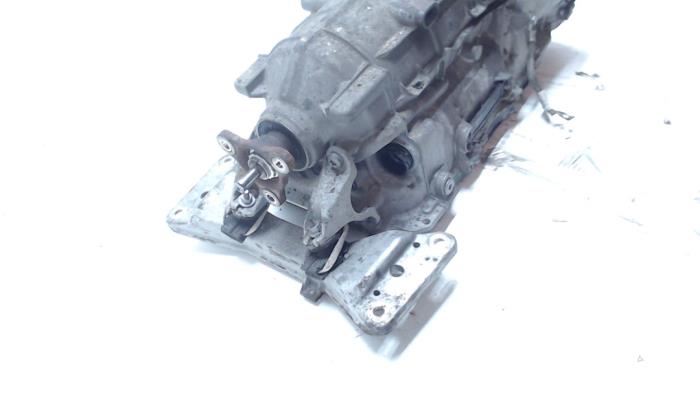 Växellåda från en BMW 3 serie (F30) 320d 2.0 16V 2012