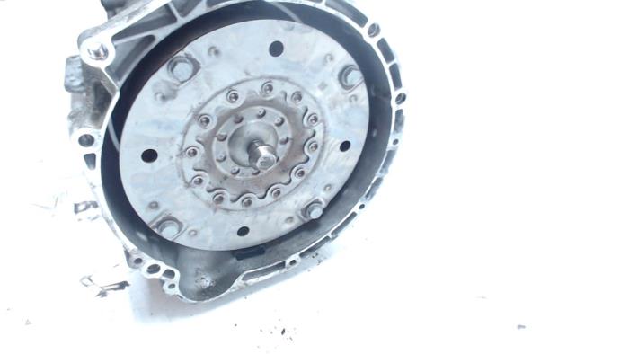 Växellåda från en BMW 3 serie (F30) 320d 2.0 16V 2012