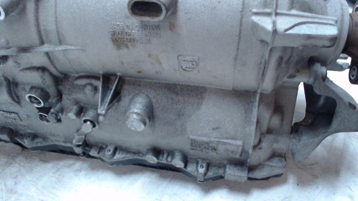 Växellåda från en BMW X1 (E84) sDrive 20i 2.0 16V Twin Power Turbo 2011