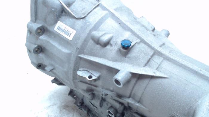 Växellåda från en BMW X1 (E84) sDrive 20i 2.0 16V Twin Power Turbo 2011