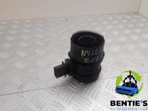 Gebruikte Luchtmassameter BMW 1 serie (E87/87N) 118d 16V Prijs € 30,00 Margeregeling aangeboden door Bentie's autodemontage