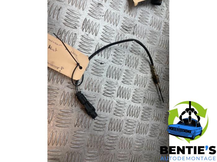 Bränsletryckssensor från en BMW 1 serie (F20) 116d 1.5 12V TwinPower 2016