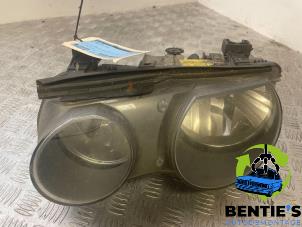 Gebruikte Koplamp links BMW 3 serie Compact (E46/5) 320td 16V Prijs € 35,00 Margeregeling aangeboden door Bentie's autodemontage