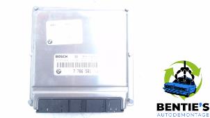 Begagnade Dator, motorstyrning BMW 3 serie Touring (E46/3) 330d 24V Pris € 70,00 Marginaltabell erbjuds av Bentie's autodemontage