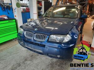 Gebruikte Voorkop compleet BMW X3 (E83) 3.0i xDrive 24V Prijs € 1.250,00 Margeregeling aangeboden door Bentie's autodemontage