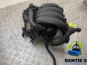 Begagnade Insugsrör BMW 3 serie (E90) 318i 16V Pris € 50,00 Marginaltabell erbjuds av Bentie's autodemontage