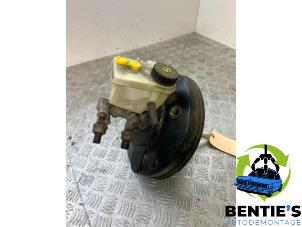 Begagnade Bromsservo BMW Z4 Roadster (E85) 2.5 24V Pris € 100,00 Marginaltabell erbjuds av Bentie's autodemontage