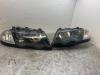 BMW 3 serie (E46/4) 328i 24V Zestaw reflektorów lewy+prawy
